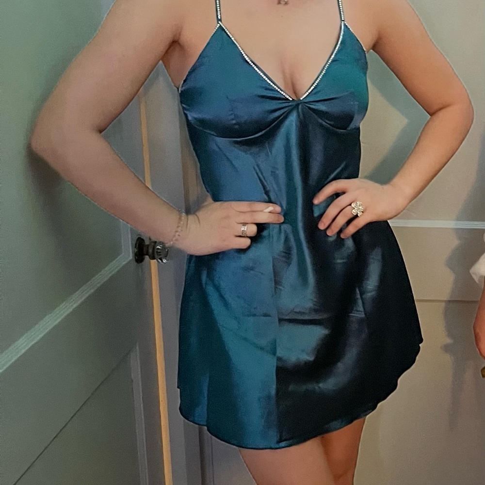 Elvira Hancock Halloween Costume Dress
